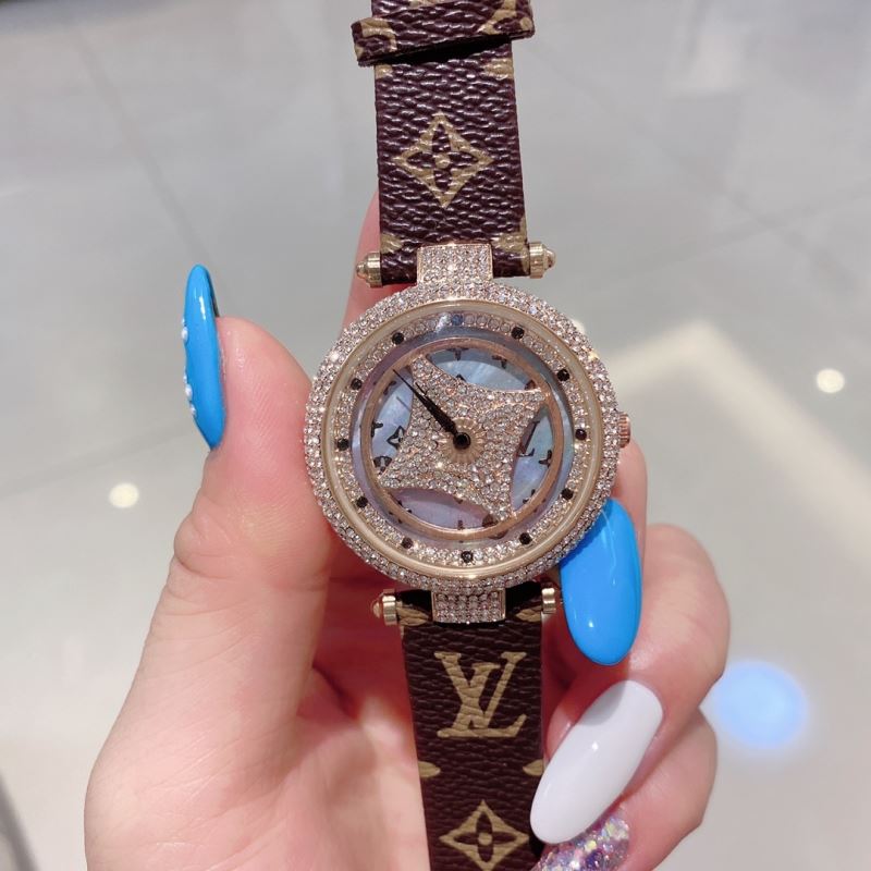 LOUIS VUITTON Watches